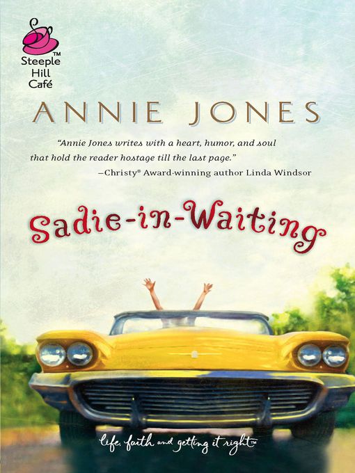 Cover image for Sadie-In-Waiting